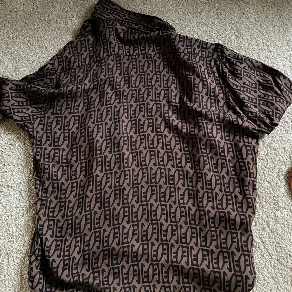 Motel Rocks button down - Picture 3 of 3